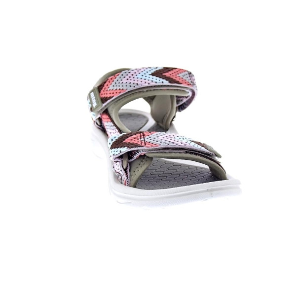 Sandalias Mtng zapatos Mujer modelo 60812 Verde 