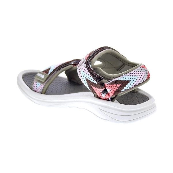 Sandalias Mtng zapatos Mujer modelo 60812 Verde 