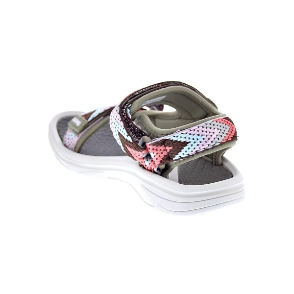 Sandalias Mtng zapatos Mujer modelo 60812 Verde 