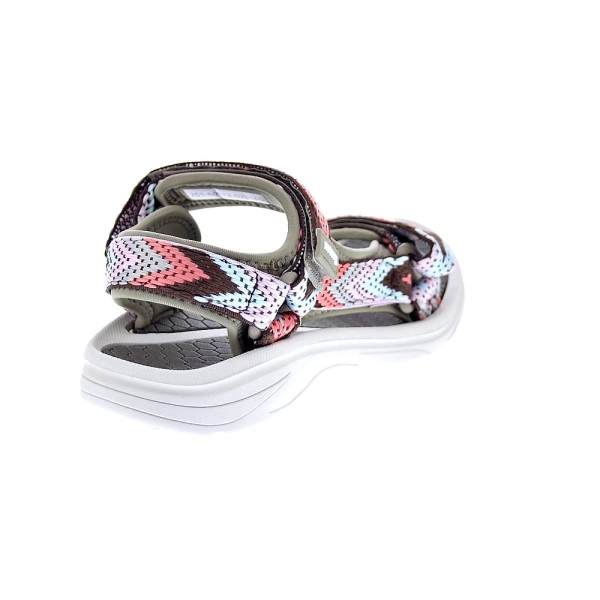 Sandalias Mtng zapatos Mujer modelo 60812 Verde 