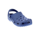 Zuecos Crocs zapatos Mujer modelo Classic U Azul 