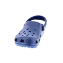 Zuecos Crocs zapatos Mujer modelo Classic U Azul 