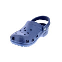 Zuecos Crocs zapatos Mujer modelo Classic U Azul 