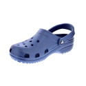 Zuecos Crocs zapatos Mujer modelo Classic U Azul 