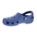 Zuecos Crocs zapatos Mujer modelo Classic U Azul 