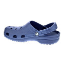 Zuecos Crocs zapatos Mujer modelo Classic U Azul 