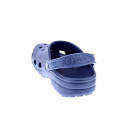 Zuecos Crocs zapatos Mujer modelo Classic U Azul 