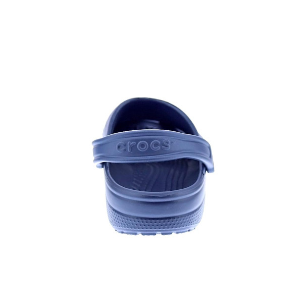 Zuecos Crocs zapatos Mujer modelo Classic U Azul 
