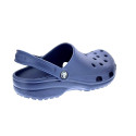Zuecos Crocs zapatos Mujer modelo Classic U Azul 