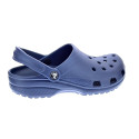 Zuecos Crocs zapatos Mujer modelo Classic U Azul 