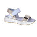 Sandalias Xti zapatos Mujer modelo 143874 Oro 