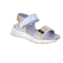 Sandalias Xti zapatos Mujer modelo 143874 Oro 
