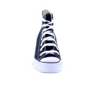 Zapatillas botas Converse zapatos Mujer modelo Chuck Taylor Ctas Wedge Cuña Negro Cordón