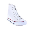 Zapatillas botas Converse zapatos Mujer modelo Chuck Taylor Ctas Wedge Cuña Blanco Cordón