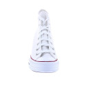 Zapatillas botas Converse zapatos Mujer modelo Chuck Taylor Ctas Wedge Cuña Blanco Cordón