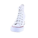 Zapatillas botas Converse zapatos Mujer modelo Chuck Taylor Ctas Wedge Cuña Blanco Cordón