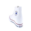 Zapatillas botas Converse zapatos Mujer modelo Chuck Taylor Ctas Wedge Cuña Blanco Cordón