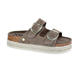 Sandalias Xti zapatos Mujer modelo 143635 Gris  2
