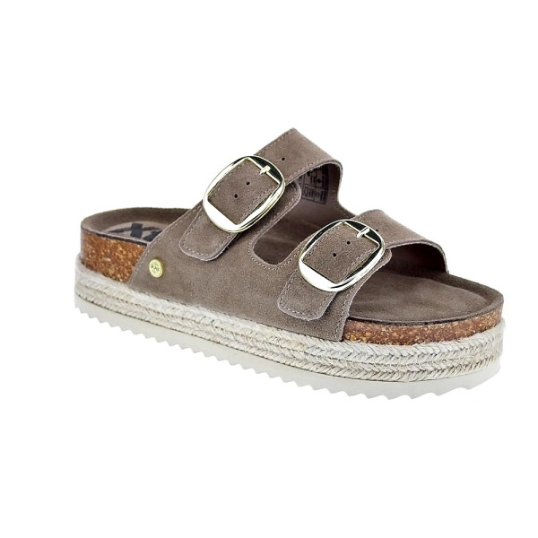 Sandalias Xti zapatos Mujer modelo 143635 Gris 