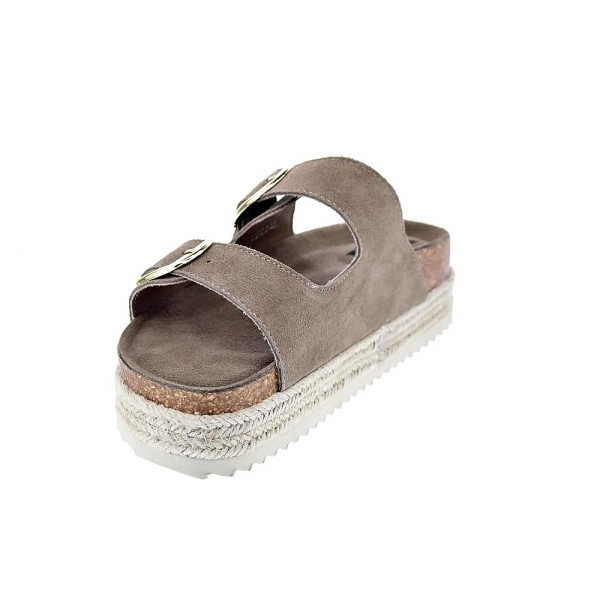 Sandalias Xti zapatos Mujer modelo 143635 Gris 