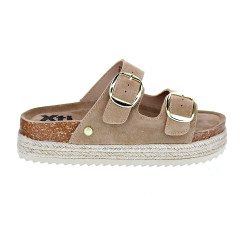 Sandalias Xti zapatos Mujer modelo 143635 Marrón 