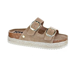 Sandalias Xti zapatos Mujer modelo 143635 Marrón  2