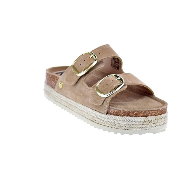Sandalias Xti zapatos Mujer modelo 143635 Marrón 