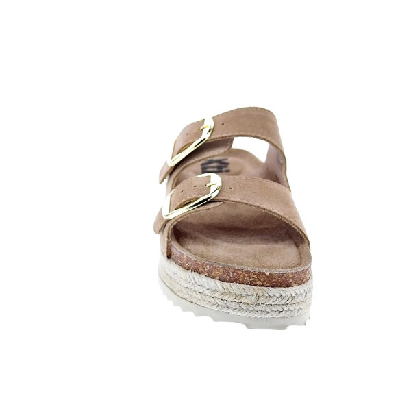 Sandalias Xti zapatos Mujer modelo 143635 Marrón 