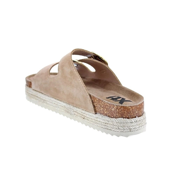 Sandalias Xti zapatos Mujer modelo 143635 Marrón 