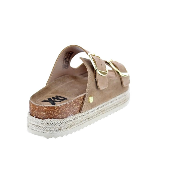 Sandalias Xti zapatos Mujer modelo 143635 Marrón 