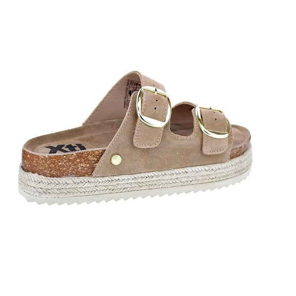 Sandalias Xti zapatos Mujer modelo 143635 Marrón 