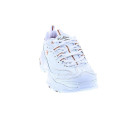 Zapatillas Skechers zapatos Mujer modelo D Lites Fresh Blanco Cordón