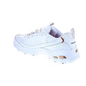 Zapatillas Skechers zapatos Mujer modelo D Lites Fresh Blanco Cordón