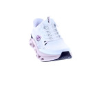 Zapatillas Skechers zapatos Mujer modelo Slipins Glide Step Blanco Elástico