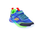 Zapatillas Skechers zapatos Niño modelo Luces Tri Namics 2.0 Azul Velcro