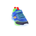 Zapatillas Skechers zapatos Niño modelo Luces Tri Namics 2.0 Azul Velcro