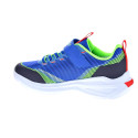 Zapatillas Skechers zapatos Niño modelo Luces Tri Namics 2.0 Azul Velcro