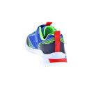 Zapatillas Skechers zapatos Niño modelo Luces Tri Namics 2.0 Azul Velcro