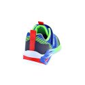 Zapatillas Skechers zapatos Niño modelo Luces Tri Namics 2.0 Azul Velcro