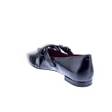 Bailarinas Tamaris zapatos Mujer modelo 22160 Negro Hebillas