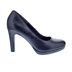 Zapatos tacón Tamaris zapatos Mujer modelo 22426 Negro 