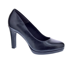 Zapatos tacón Tamaris zapatos Mujer modelo 22426 Negro  2