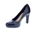 Zapatos tacón Tamaris zapatos Mujer modelo 22426 Negro 