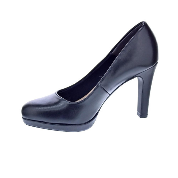 Zapatos tacón Tamaris zapatos Mujer modelo 22426 Negro 