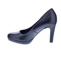 Zapatos tacón Tamaris zapatos Mujer modelo 22426 Negro 