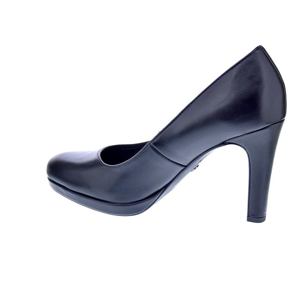 Zapatos tacón Tamaris zapatos Mujer modelo 22426 Negro 