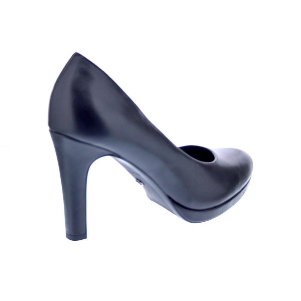 Zapatos tacón Tamaris zapatos Mujer modelo 22426 Negro 