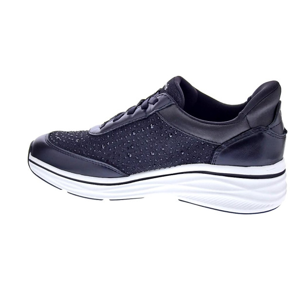 Zapatillas Tamaris zapatos Mujer modelo Step-In 23779 Negro Elástico