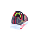 Zapatillas Skechers zapatos Niño modelo Luces Flex Glow Ultra Rojo Velcro