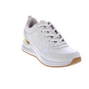 Zapatillas Skechers zapatos Mujer modelo Billion 2 Blanco Cordón